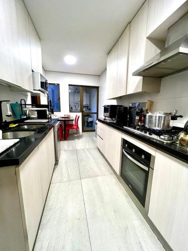 Vendo Dpto Con Gran Jardín, La Dehesa Central