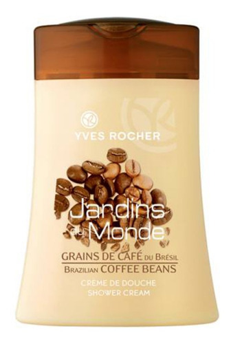 Yves Rocher Jardins Du Monde Gel De Ducha 200 Ml Aromas