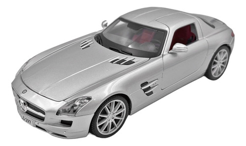 Maisto Auto Carrito Carro Escala 1:18 Mercedes Benz Sls Amg