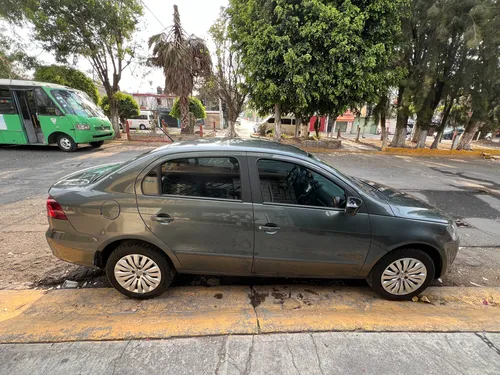Volkswagen Gol GT sedan ASG i-Motion