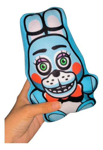 Peluche Bonnie Chiquita Five Night At Freddy's Por Encargo 