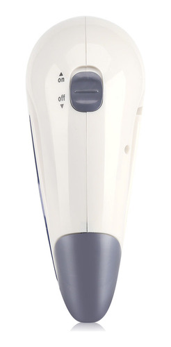 Suéter Portátil De Tela Fuzz Shaver Que Funciona Con Pilas