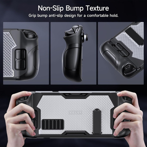 Funda Protectora Para Steam Deck/steam Deck Oled