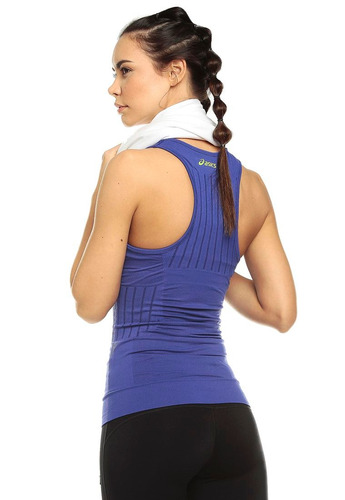 Camisa Asics Original Tank Top Ropa Deportiva Mujer Gym