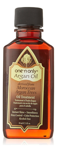 Tratamiento Con Aceite De Argan, 2 Onzas