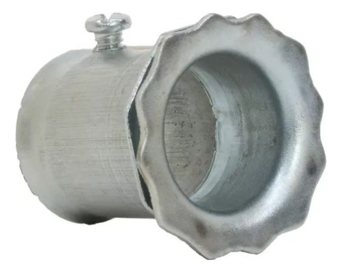 Conector Chapa Hierro 7/8 Electricidad Ag X50