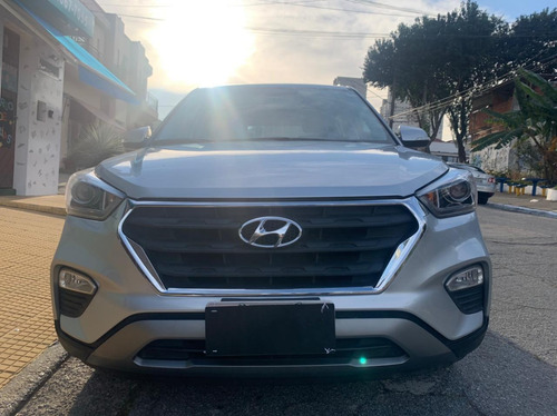 Imagem 5 de 11 de Hyundai Creta 2017 2.0 Prestige Flex Aut. 5p