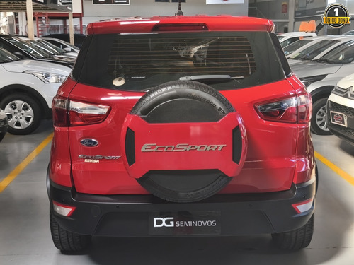 Ford Ecosport 1.5 TI-VCT FLEX SE AUTOMÁTICO