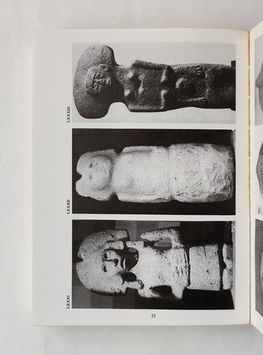 Libro Escultura Huasteca En Piedra (Usado)