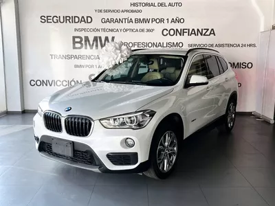 Bmw X1 1.5 Sdrive 18ia At