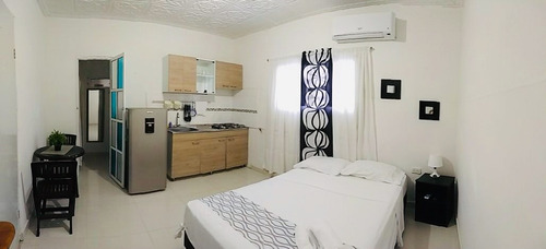 Imagen 10 de 14 de Apartaestudios Bonitos, Confortables Y Bien Ubicados