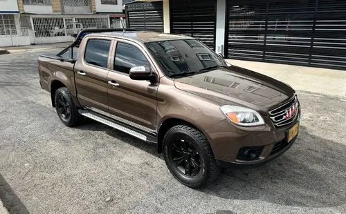 JAC Hfc1037 1.9 T6
