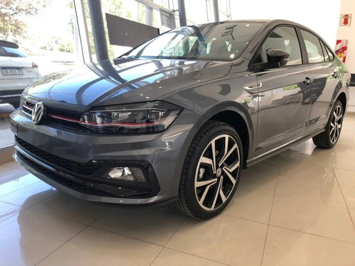 Volkswagen Virtus Gts T1.4 150cv Autom Okm 2021