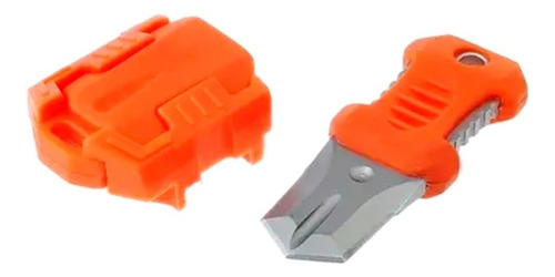 Cuchillo Molle Mini Colgar Neck Knife Tactico Edc Shiv Color