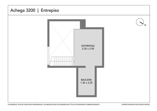 Imagen 4 de 30 de Ph 3 Ambientes Venta Villa Urquiza
