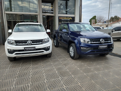 Imagen 22 de 25 de Volkswagen Amarok 2022 2.0 Cd Tdi 180cv Comfortline At