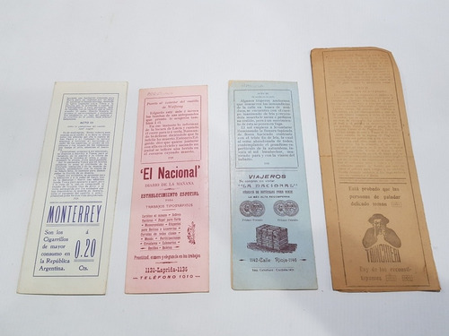 Imagen 7 de 7 de Antiguas Publicidades Teatro Colon 1900 Arg Ópera Mag 58501