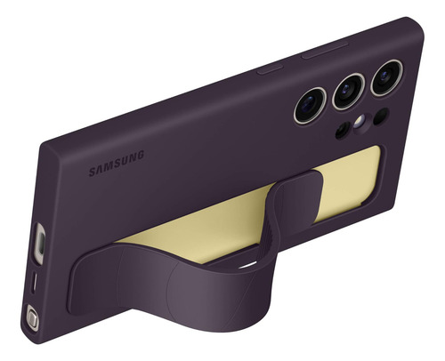 Funda Para Teléfono Samsung Galaxy S24 Ultra Standing Grip