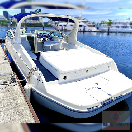 Lancha Real 300 Ñ Phantom Focker Bayliner Triton