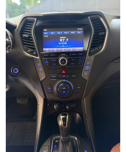 Hyundai Santa Fe 3.3 MPFI 4X4 7 LUGARES V6 270CV GASOLINA 4P AUTOMÁTICO
