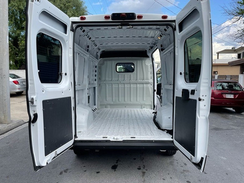 Imagen 9 de 9 de Chrysler Ram 2500 Promaster 2020 Blanca