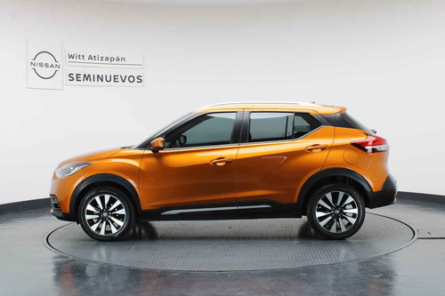Imagen 2 de 15 de Nissan Kicks 2019 5p Advance L4/1.6 Aut