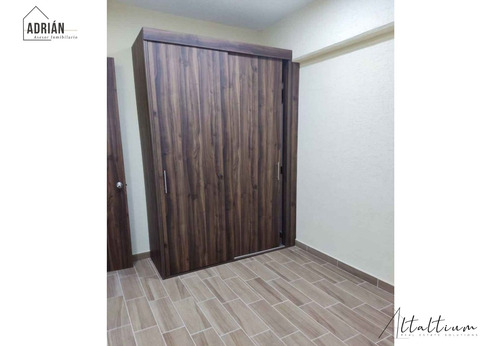 Departamento En Venta, San Lorenzo La Cebada, Xochimilco, Cdmx As1-za