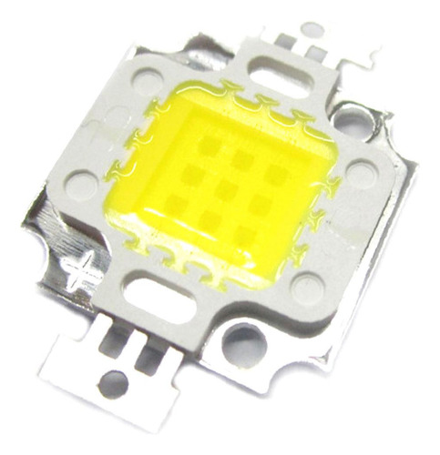 6 Bombilla De Chip Led Con Chip Led, Iluminación De