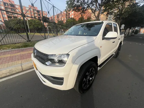 Volkswagen Amarok 2.0 COMFORTLINE 4x4 TD