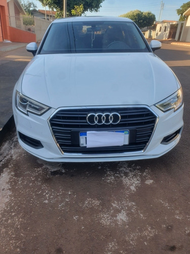 Audi A3 Sedan 2017 1.4 Tfsi Attraction Flex Tiptronic 4p