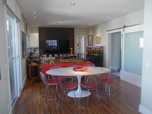 Imagem 14 de 15 de Cobertura Tipo Penthouse 225m² Maravilhosa - Nm227