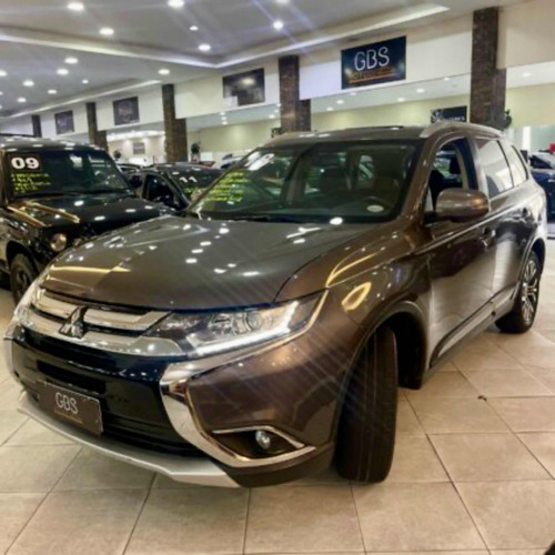 Mitsubishi Outlander 2.0 L4 Comfort Cvt 5p