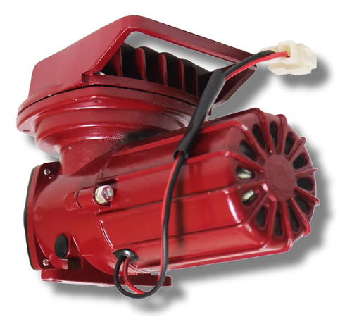 Compressor De Ar Sunsun Hz 100 105l/min Dc 12v Lago E Tanque