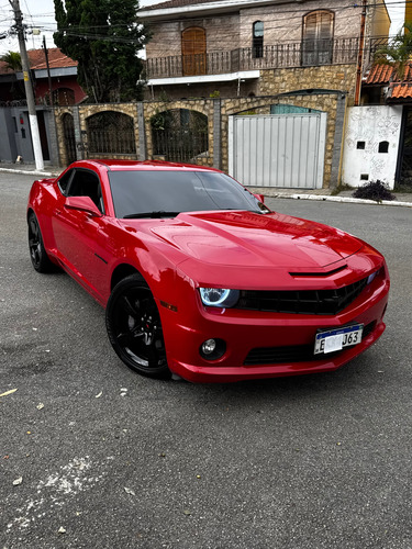 Chevrolet Camaro 6.2 V8 Ss 2p
