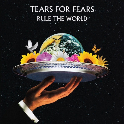 Tears For Fears Rule The World Cd Eu Nuevo Musicovinyl