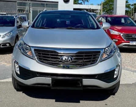 Kia Sportage 2.0 Ex 2wd 163cv At 2013