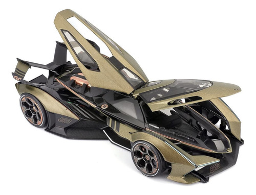 Maisto Diecast Cars Lambo V12 Vision Gran Turismo - Coche Mo