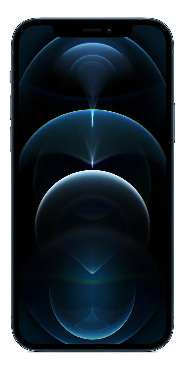 Apple iPhone 12 Pro (128 GB) - Azul pacífico
