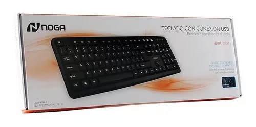 Teclado Usb para computadoras Notebook y mas.!!