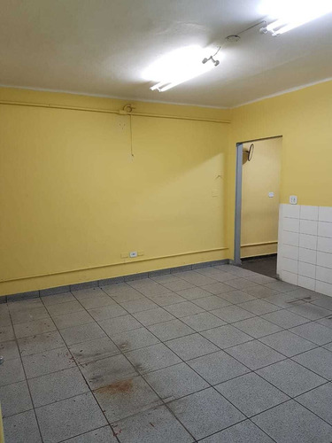 Imagem 7 de 14 de Vendo Sobrado Comercial Com Estrutura Cozinha Indust