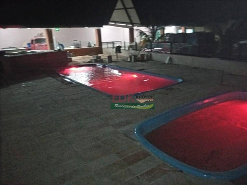 Imagem 7 de 28 de Chácara Com 3 Dormitórios À Venda, 1037 M² Por R$ 1.100.000,00 - Piracangaguá - Taubaté/sp - Ch0765