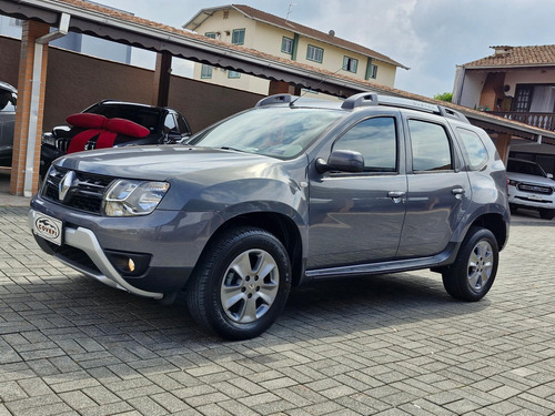 Renault Duster Dynamique 2.0 Flex 16V Aut.