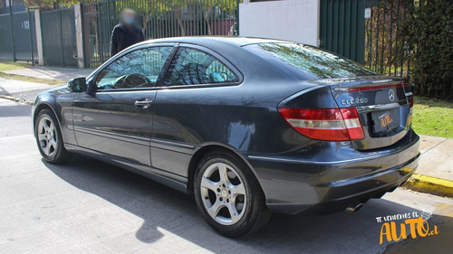 Imagen 5 de 14 de Mercedes Benz Clc200 Kompressor 2010