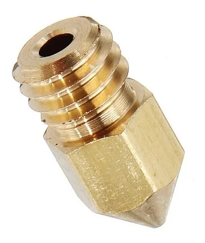 Boquilla Nozzle 0.4mm Creality Ender Para Impresoras 3d