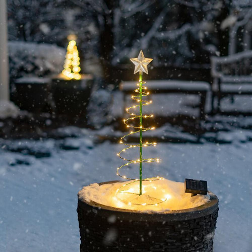 Decoración De Navidad Led Para Árboles De Navidad, Luces Nav