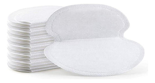100 Almohadillas Grandes Para El Sudor En Las Axilas Mujeres