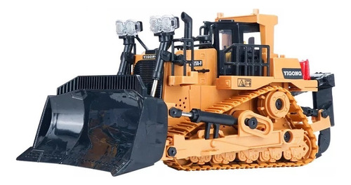 Bulldozer Rc 1:20 Rc 2.4 G Rc Engineering Vehicle Crawler