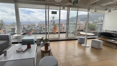 Oficinas En Arriendo Andino Nogal Edificio Torre 78