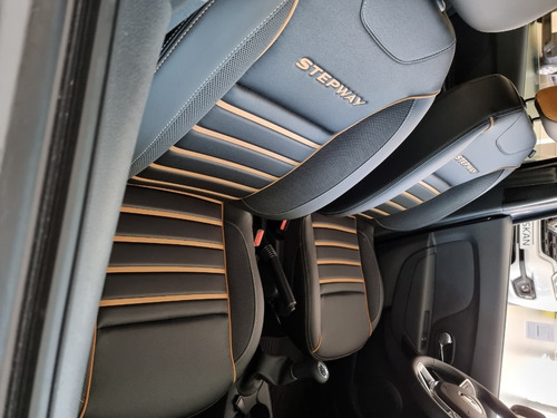 Imagen 9 de 20 de Renault Stepway Zen 1.6 Para Retiro Inmediato, Disponibi Hc