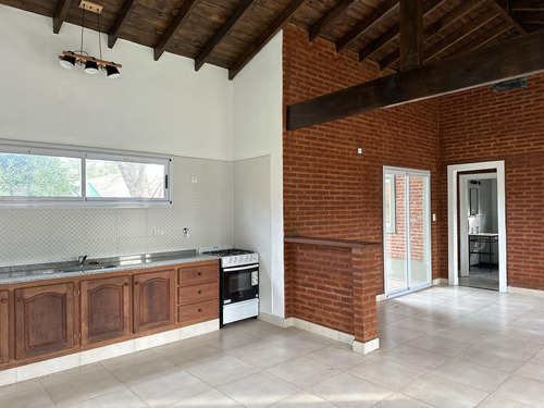 Venta Casa A Estrenar - Lobos Salvador Maria- 2 Habitaciones